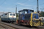 Henschel 31207 - Siemens "1"
11.08.1998 - Krefeld-Uerdingen, Güterbahnhof
Martin Welzel