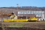 Henschel 31226 - Saar Rail "60"
08.02.2023 - Völklingen
Jörg Klawitter