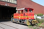 Henschel 31230 - ArcelorMittal Stahlhandel "Lok 1"
26.08.2019 - Essen, Stadthafen, Anschluss ArcelorMittal
Jura Beckay