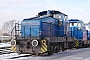 Henschel 31232 - Sasol "1"
05.01.2011 - Moers, Vossloh Locomotives GmbH, Service-Zentrum
Alexander Leroy