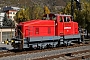 Henschel 31232 - Lonza "162"
27.10.2016 - Visp
Georg Balmer