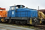 Henschel 31232 - Sasol "1"
19.12.2011 - Moers-Meerbeck
Alexander Leroy