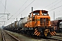 Henschel 31234 - Henkel "Fritz"
25.11.2021 - Düsseldorf-Reisholz
Dennis Sodeik