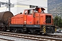 Henschel 31236 - Lonza
16.10.2014 - Visp
Georg Balmer