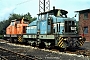 Henschel 31237 - RAG "V 462"
16.09.1978 - Gelsenkirchen, Kokerei Hassel
Werner Wölke