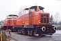 Henschel 31238 - MHE "D 01"
16.11.1988 - Haselünne
Gerd Hahn