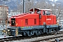 Henschel 31239 - Lonza "163"
24.01.2019 - Visp
Theo Stolz