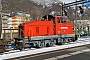 Henschel 31239 - Arxada "163"
03.01.2025 - Visp
Georg Balmer