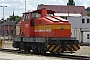 Henschel 31240 - EHB
03.07.2022 - Osnabrück, Hafen
Frank Pfeiffer