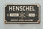Henschel 31240 - EHB
22.10.2022 - Osnabrück, StadthafenFrank Glaubitz