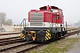 Henschel 31241 - ZV Donau-Hafen
22.03.2024 - Deggendorf
Frank Pfeiffer