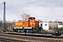 Henschel 31244 - VAG Transport "881 243"
05.04.2003 - Hattingen (Ruhr), Bahnhof
Christoph Weleda