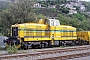 Henschel 31299 - Co.Ge.Mar. "T 1799"
10.10.2013 - Agropoli-Castellabate, BahnhofGio Mielisch