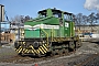 Henschel 31311 - SWE
31.01.2021 - Essen, Stadthafen
Frank Glaubitz