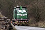 Henschel 31311 - Rheinkalk "7"
07.01.2014 - Wülfrath-Flandersbach
Alexander Leroy