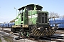 Henschel 31311 - Rheinkalk "7"
16.04.2015 - Wülfrath-Flandersbach
Martin Welzel