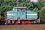 Henschel 31312 - TEW "12"
29.07.1986 - Köln-Longerich, Bahnhof
Norbert Schmitz
