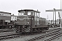 Henschel 31313 - Röchling "1"
22.04.1981 - Bremen, Industriehäfen
Ulrich Völz