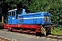 Henschel 31314 - DEH "4"
19.08.2016 - Dortmund, Mooskamp
Jürgen Wensorra