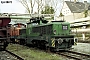 Henschel 31331 - RAG "102"
30.03.2001 - Gladbeck, Betriebswerk RBH
Dr. Günther Barths