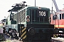 Henschel 31335 - RAG "106"
29.08.1993 - Gladbeck-Zweckel, RAG
Helge Deutgen