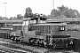Henschel 31337 - RAG "108"
17.09.1986 - Streckennetz der Ruhrkohle AG
Peter Ziegenfuss