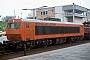 Henschel 31404 - DB "202 003-0"
04.05.1980 - Heidelberg, Hauptbahnhof
Werner Brutzer