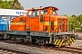 Henschel 31469 - ALS
25.04.2014 - Waibstadt-Neckarbischofsheim, Alstom
Patrick Böttger