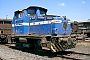 Henschel 31496 - Harz-Metall "6"
04.07.2005 - Goslar-Oker
Joachim Fricke