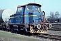 Henschel 31524 - On Rail
01.03.1992 - Moers, MaKFrank Glaubitz