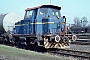 Henschel 31524 - On Rail
01.03.1992 - Moers, MaK
Frank Glaubitz