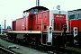 Henschel 31528 - DB Cargo "294 251-4"
23.04.2000 - Ludwigshafen, BahnbetriebswerkErnst Lauer