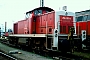 Henschel 31528 - DB Cargo "294 251-4"
23.04.2000 - Ludwigshafen, Bahnbetriebswerk
Ernst Lauer