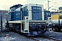 Henschel 31528 - DB "290 251-8"
11.08.1985 - Krefeld-Oppum, Ausbesserungswerk
Alexander Leroy