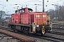 Henschel 31528 - DB Cargo "294 751-3"
14.12.2016 - Minden (Westfalen)Klaus Görs