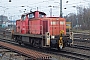 Henschel 31528 - DB Cargo "294 751-3"
14.12.2016 - Minden (Westfalen)
Klaus Görs