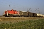 Henschel 31529 - DB Cargo "294 252-2"
16.01.2001 - Waghäusel
Werner Brutzer