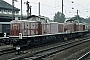 Henschel 31529 - DB "290 252-6"
05.10.1979 - Bremen, Hauptbahnhof
Norbert Lippek