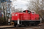 Henschel 31529 - DB Schenker "294 752-1"
18.12.2012 - Mannheim-Käfertal
Harald Belz