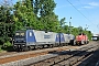 Henschel 31529 - DB Schenker "294 752-1"
26.06.2013 - Mannheim-Käfertal
Harald Belz