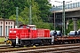 Henschel 31529 - DB Cargo "294 752-1"
10.06.2020 - Kreuztal
Armin Schwarz