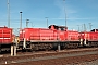 Henschel 31531 - DB Cargo "294 754-7"
12.02.2022 - Halle (Saale), Betriebshof
Peter Wegner