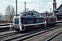 Henschel 31532 - DB "290 255-9"
09.05.1980 - Bremen, HauptbahnhofNorbert Lippek