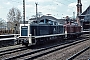 Henschel 31532 - DB "290 255-9"
09.05.1980 - Bremen, Hauptbahnhof
Norbert Lippek