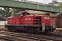 Henschel 31532 - DB Schenker "294 755-4"
17.06.2011 - Gießen
Burkhard Sanner