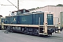 Henschel 31532 - DB "290 255-9"
30.09.1978 - Leverkusen-Opladen, Ausbesserungswerk
Dr. Werner Söffing