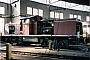 Henschel 31533 - DB "290 256-7"
23.07.1985 - Düren, Bahnbetriebswerk
Alexander Leroy