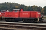 Henschel 31533 - DB Cargo "294 256-3"
03.10.2002 - Montabaur
Marvin Fries