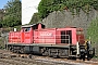 Henschel 31533 - DB Schenker "294 756-2"
12.09.2014 - Saarbrücken-Jägersfreude
Torsten Krauser