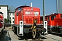 Henschel 31535 - DB Cargo "294 258-9"
13.04.2003 - Köln-Gremberg, Betriebshof
Klaus Görs